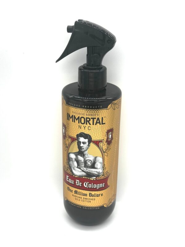 IMMORTAL NYC