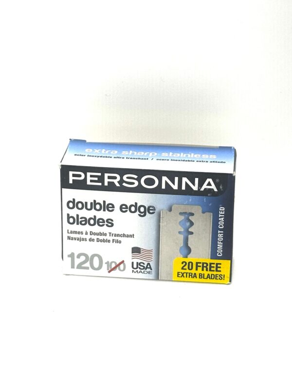 Double edge Blades