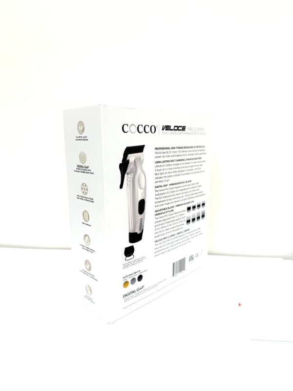 Clipper COCO Blanca 0