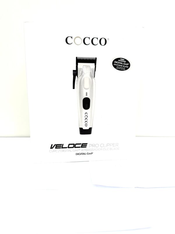 Clipper COCO Blanca
