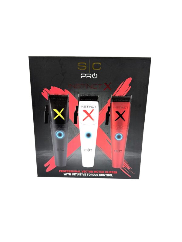 Clipper INSTINCT X PRO stylecraft