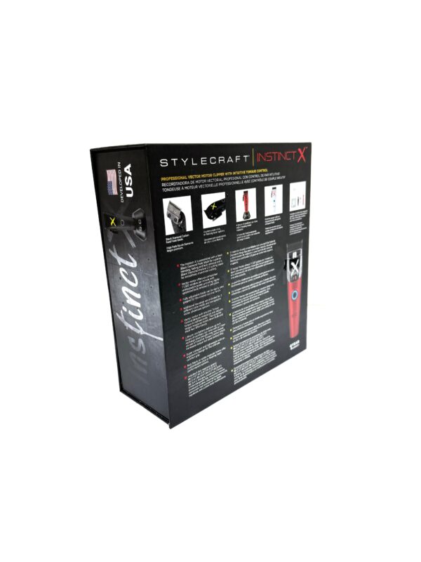 Clipper INSTINCT X PRO stylecraft1