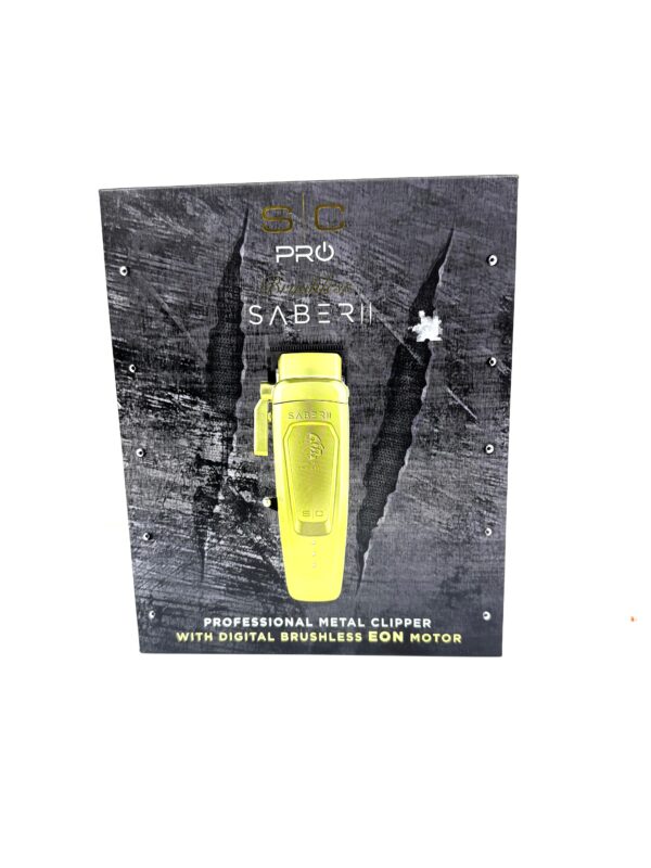 Clipper SABER PRO stylecraft Golden1 (dorado)