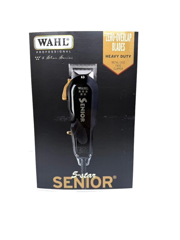 Clipper senior (WAHL) de cable