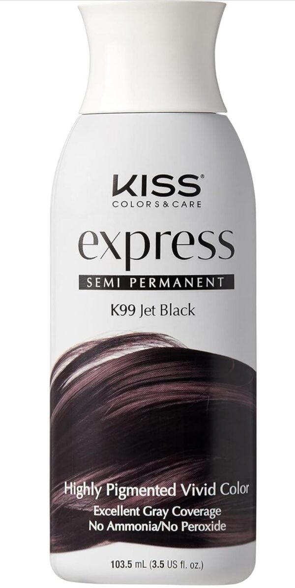 Color semipermanente kiss express L9