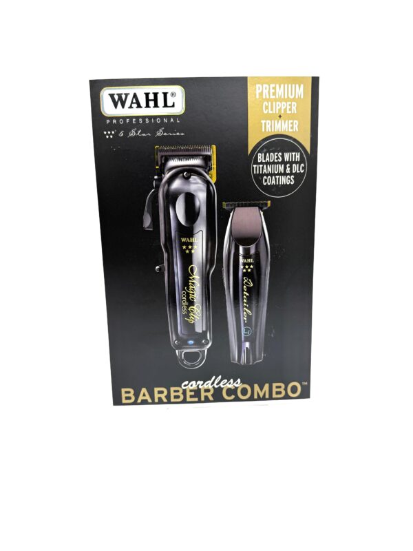Combo clipper y trimmer PREMIUM