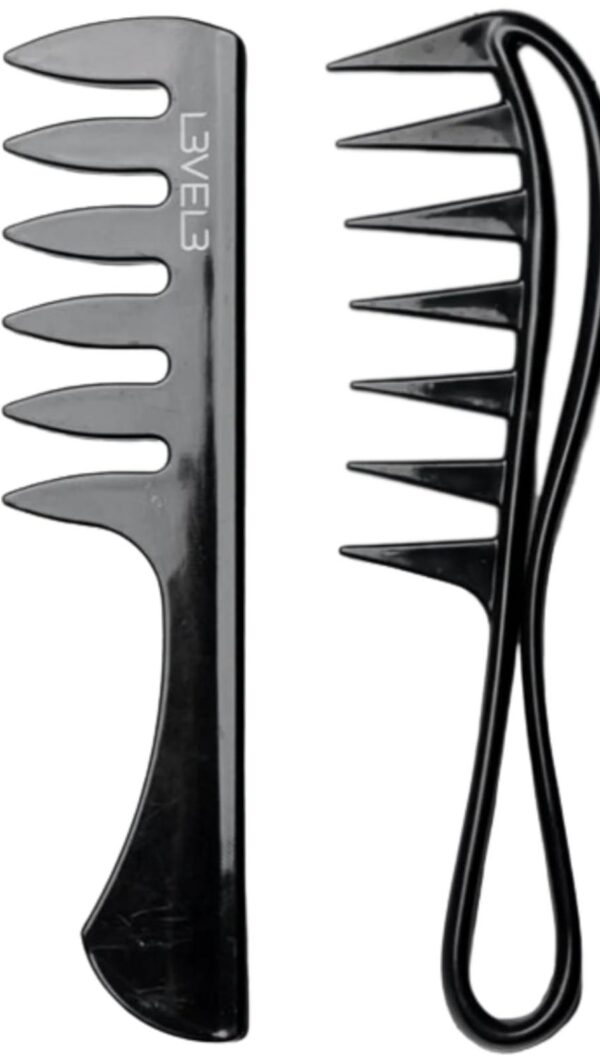 Peine de dientes mistos - Imagen 2
