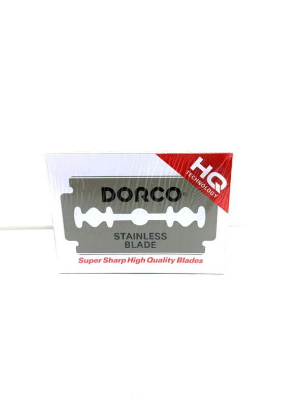 Cuchilla DORCO acero inoxidable