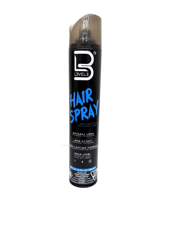 Fijador para cabello  level 3