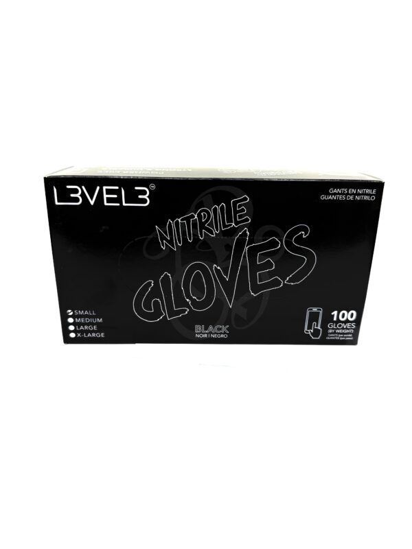 Guante de nitrilo level 3