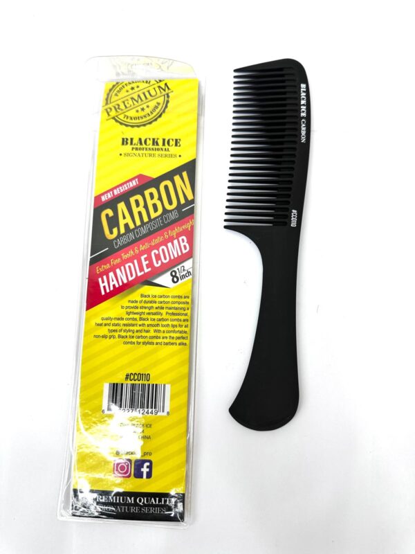 Peine de dientes mistos - Imagen 4