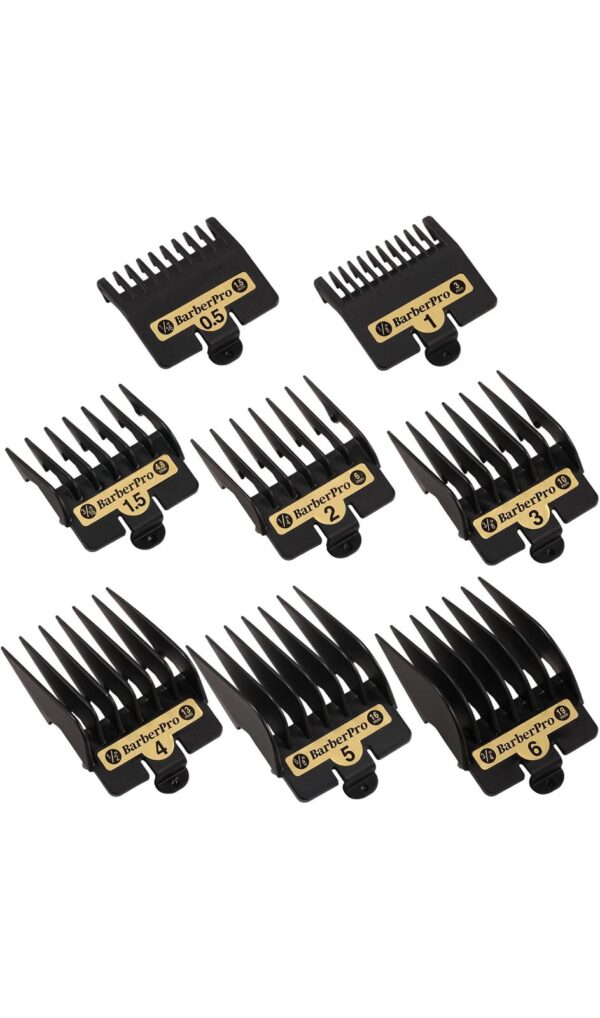 Set de peines para clipper babyliis