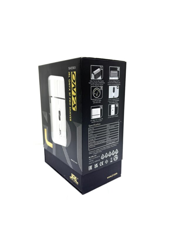 Shaver JRL Blanca (un foil)