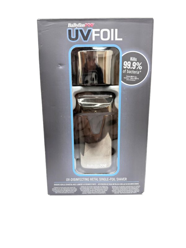 Shaver babyliss 1 PRO (un foil)