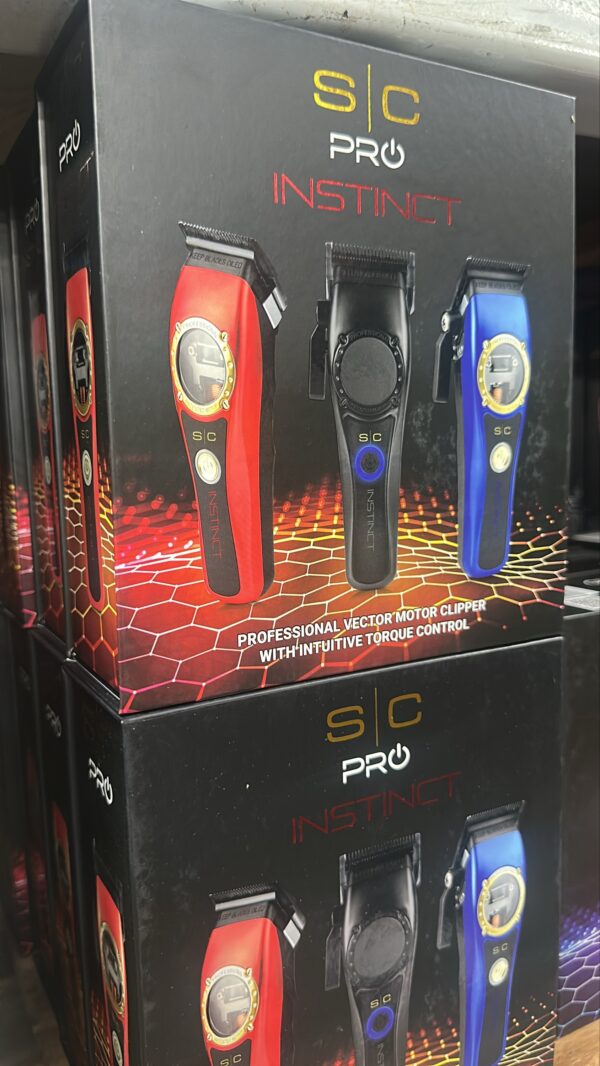 Clipper Instinct sc